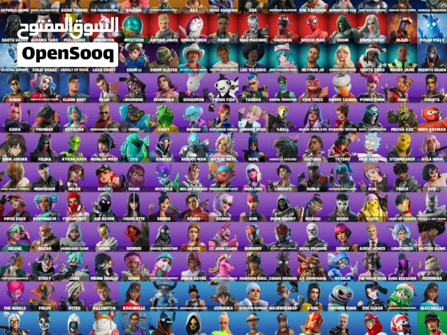 حساب فورت يربط جميع المنصات أساسي