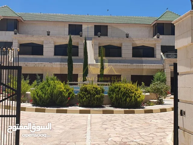 1250m2 More than 6 bedrooms Villa for Sale in Amman Al Hummar