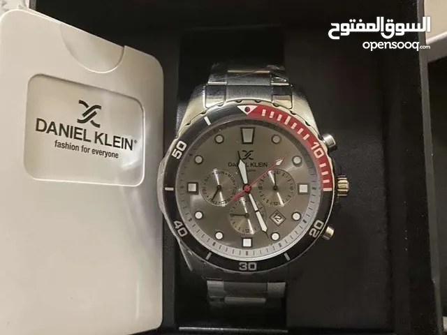 Analog Quartz Daniel Klein watches  for sale in Al Jahra