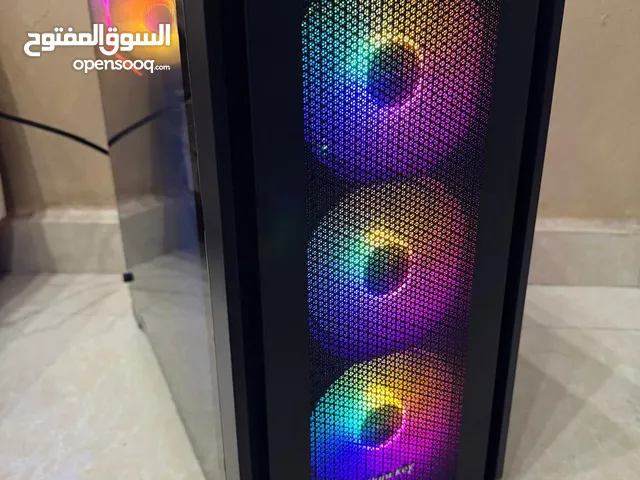 تجميعه Ryzen 5 مستعمله بحالة الوكالة للالعاب