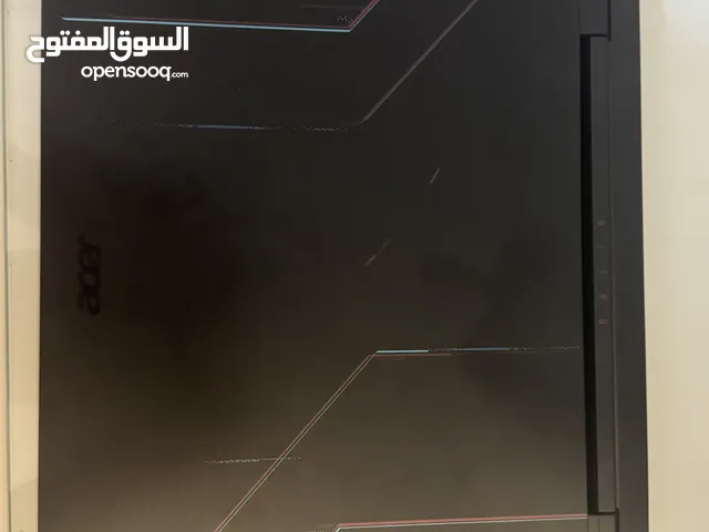 Acer nitro 5 للبيع بحاله جيده