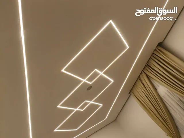 ديكورات جبس بورد