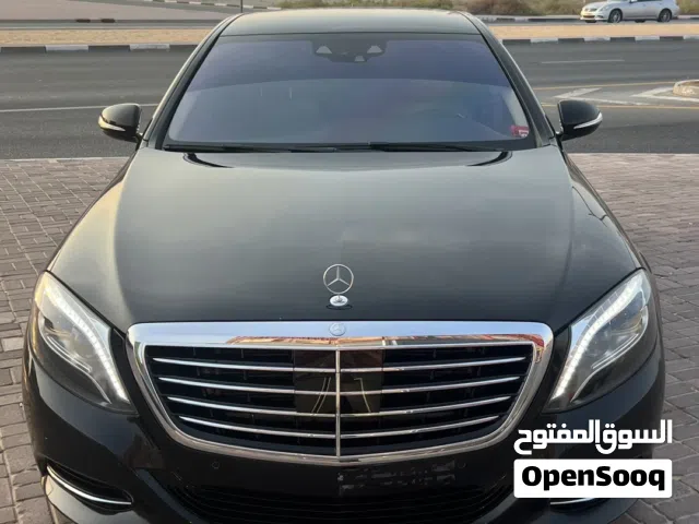 Mercedes-Benz S500 2015 (Urgent)