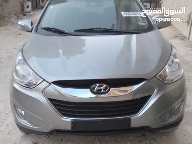 Used Hyundai Tucson in Benghazi