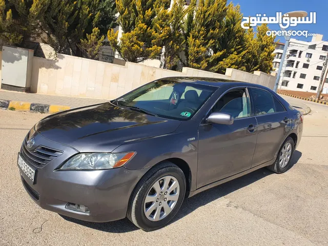 Used Toyota Camry in Amman