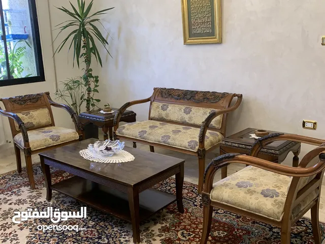 طقم جلوس حفر كلاسيك زان