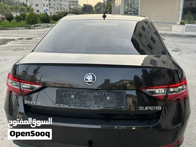 2019 Skoda Superb Comfort