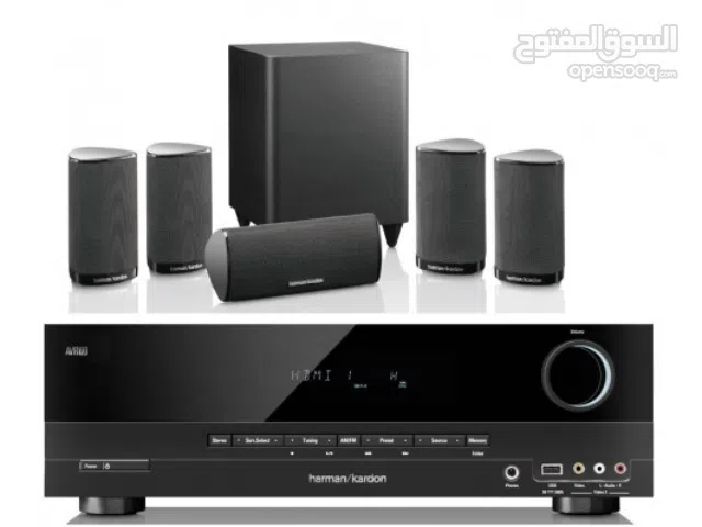 harman kardon home theater avr70