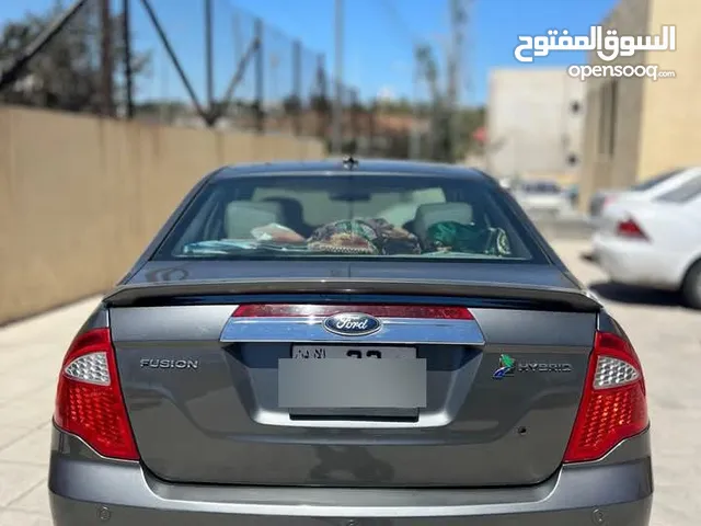فورد فيوجن 2011 للبيع