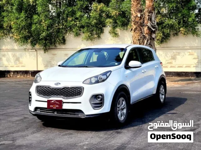 KIA SPORTAGE Mid Option Model – 2018 Agency MAINTAINED Single Owner Used Kilometer –117000 Passin