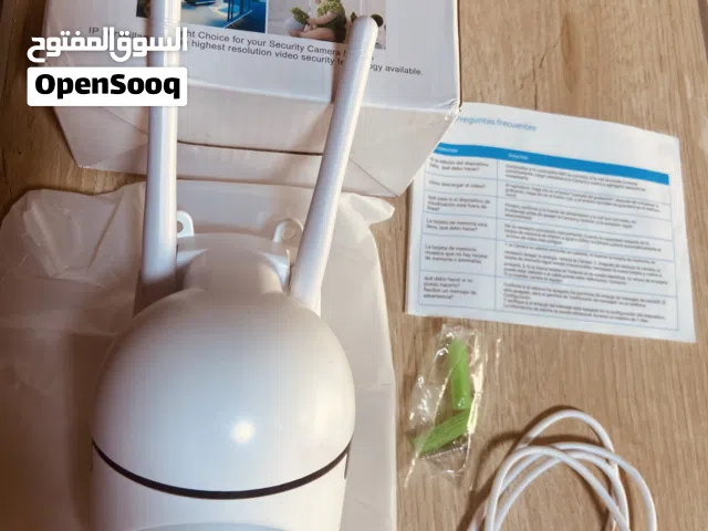 كاميرا مدعمة بالذكاء الاصطناعي