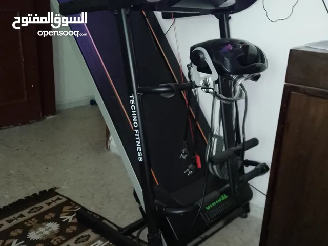 جهاز رياضي شامل جهاز تكسير الدهون
