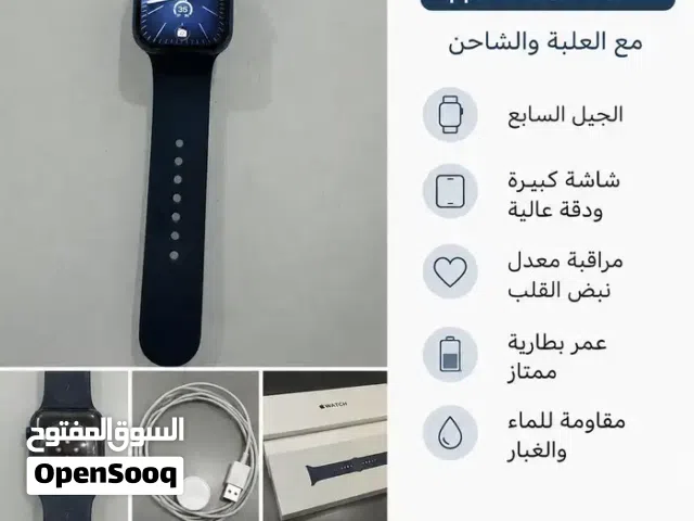 Apple Watch series 7 ساعة ابل الاصدار السابع للبيع