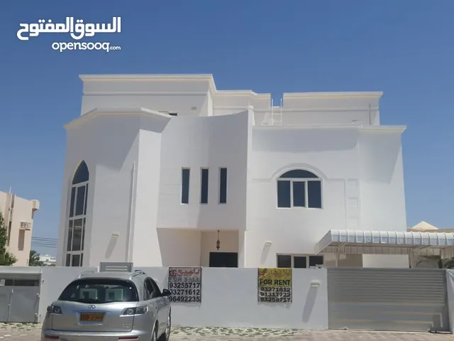 370m2 More than 6 bedrooms Villa for Sale in Muscat Al Mawaleh