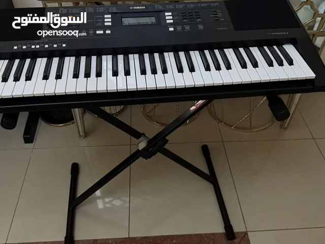 بيانو ياماها مستعمل قليل و في توصيل لكل الإمارات