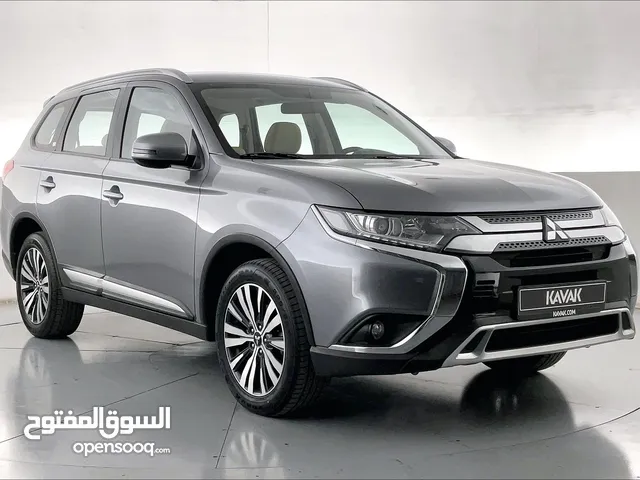 2023 Mitsubishi Outlander GLX Midline  • Big Price Drop • Manufacturer warranty till 28-May-2026 •