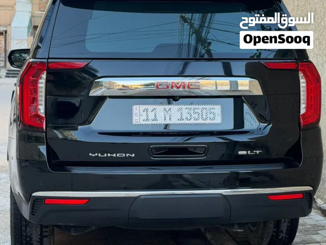 2024 جي إم سي يوكن SLT