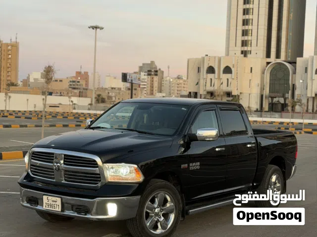 Used Dodge Ram in Tripoli