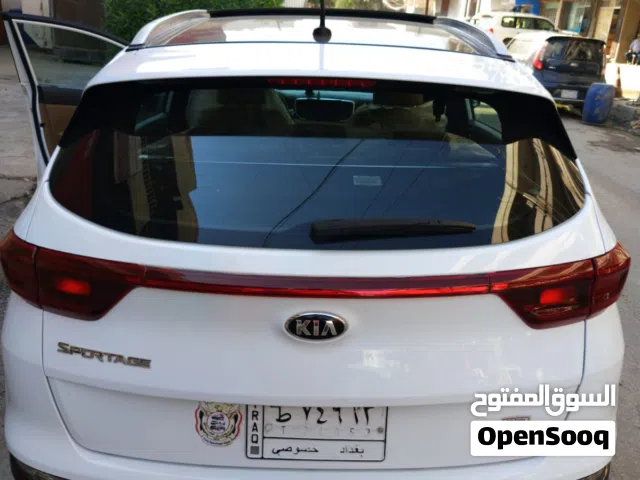 2020 كيا سبورتاج GT-Line