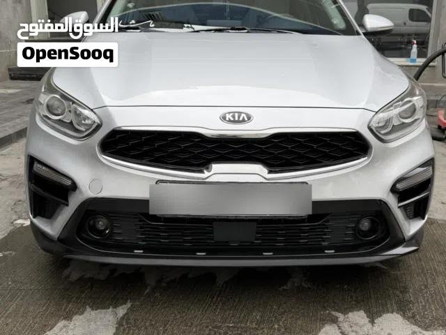 2019 كيا K3 GT