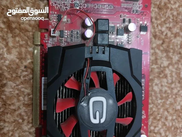 كرت شاشة NVIDIA GeForce GT 240 1G ddr3