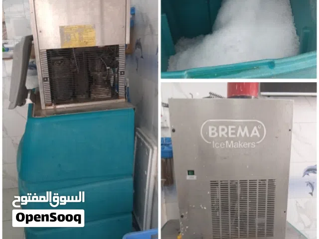 Ice machine for sale in Abbasiya contact