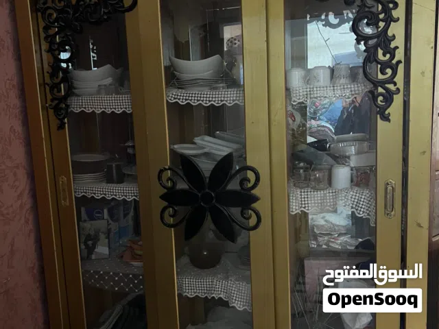 نيش خشب معمول عموله لونه دهبي