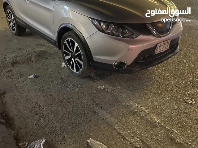 New Nissan Rogue in Baghdad