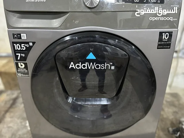 Samsung washing machine 10 kg