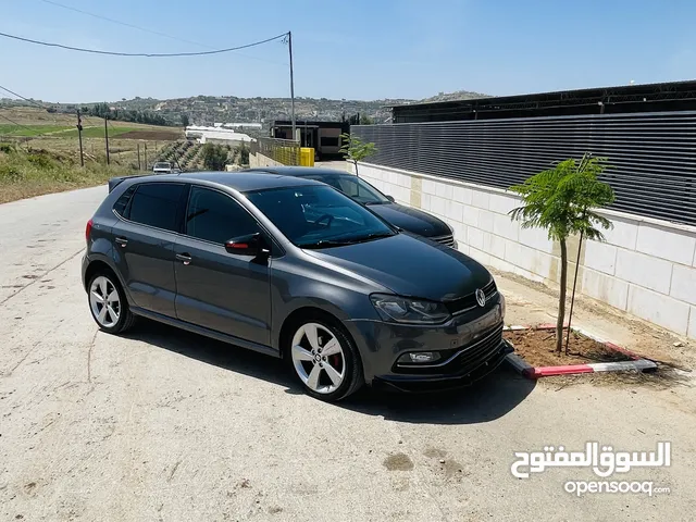 Polo2017ترخيص 2016