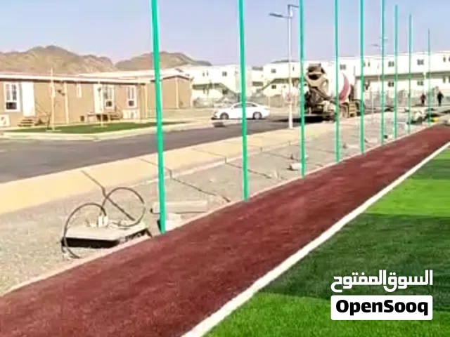 تركيب ملاعب رياضية
