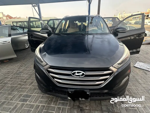 هيونداى توسان