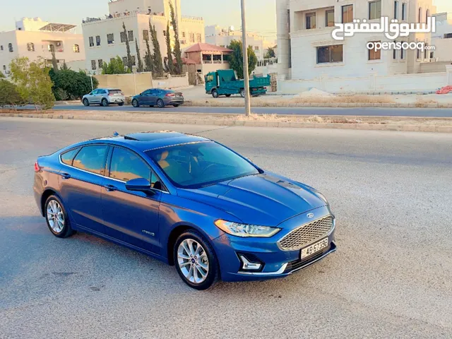 Used Ford Fusion in Zarqa