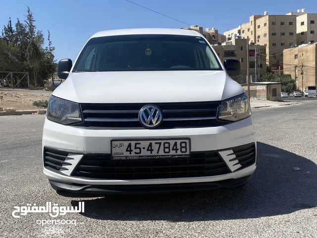 Used Volkswagen Caddy in Amman