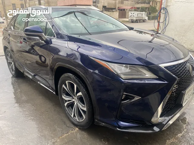 Used Lexus RX in Sulaymaniyah