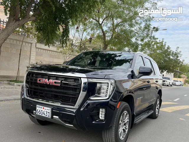 Used GMC Yukon in Central Governorate