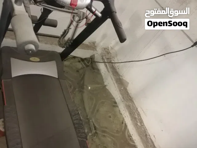 اجهزة رياضية كاملة مع اوزان كاملة