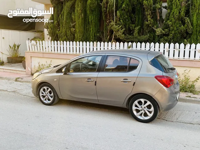 Used Opel Corsa in Qalqilya