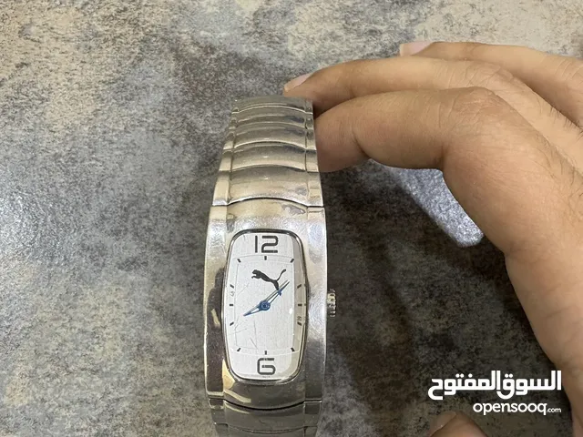 Pumah watch -ساعه بوما