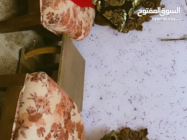كراسي عدد 2 خشب زان مصري