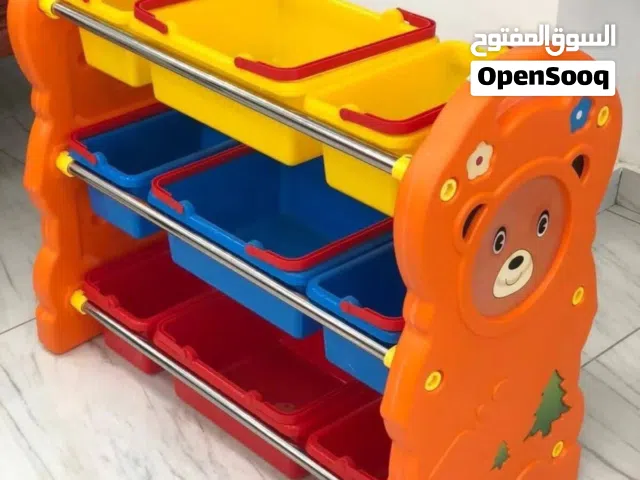 صندوق ترتيب العاب والكراكيب 55 دينار