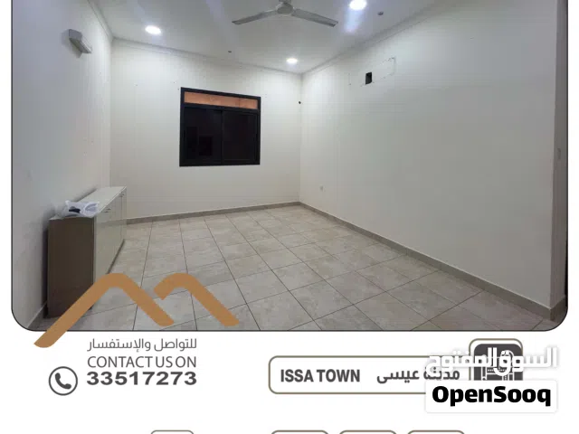 للا يجار شقه في مدينه عيسى قريبه من وكالة  تيوتا مناسبه للسكن العائلي