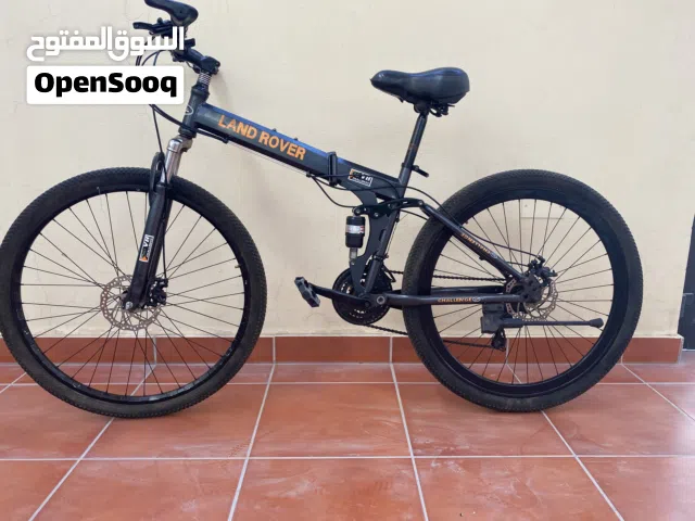 Aluminum bicycle size 29