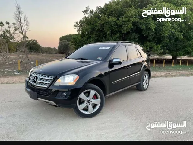 Used Mercedes Benz M-Class in Tripoli