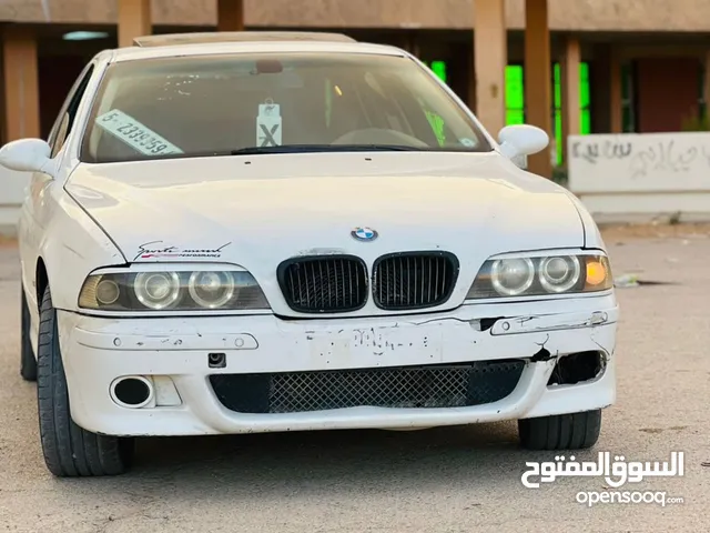 Used BMW 5 Series in Tripoli