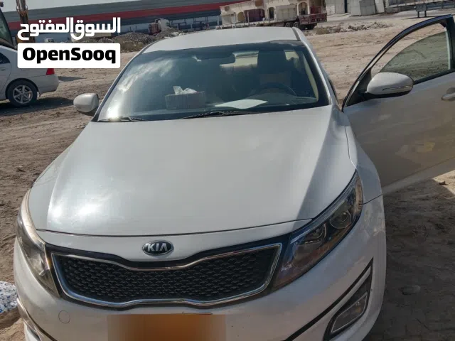 2016 Kia Optima Coupe with Sunroof and Advanced Features - Excellent Condition