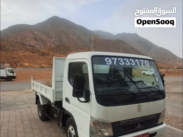2016 Mitsubishi Fuso Standard
