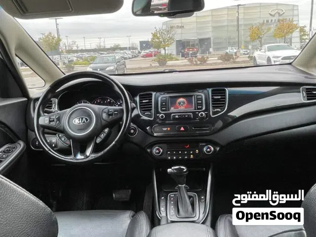 2016 Kia Carens Standard