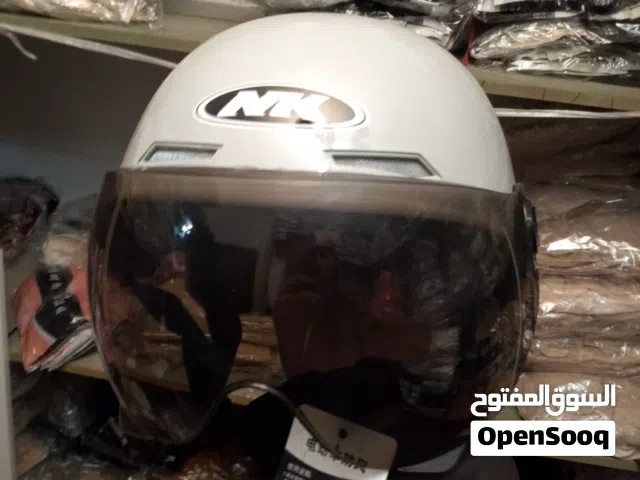 خوذة  دراجة نارية