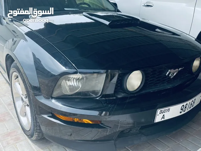 Used Ford Mustang in Dubai